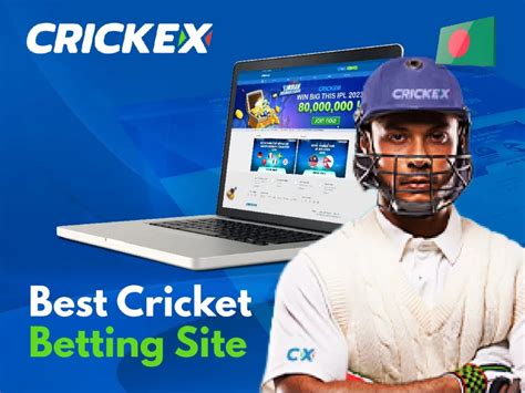 betting sites that accept crickex